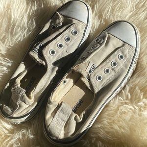 Converse all star slips7.5